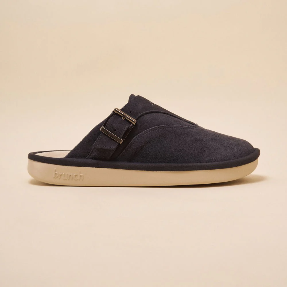 Amour - Charcoal - Suede - Image 3