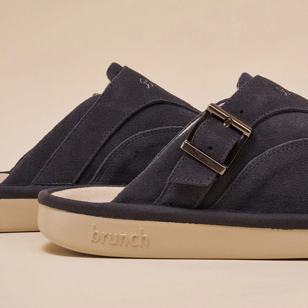 Amour - Charcoal - Suede - Image 4