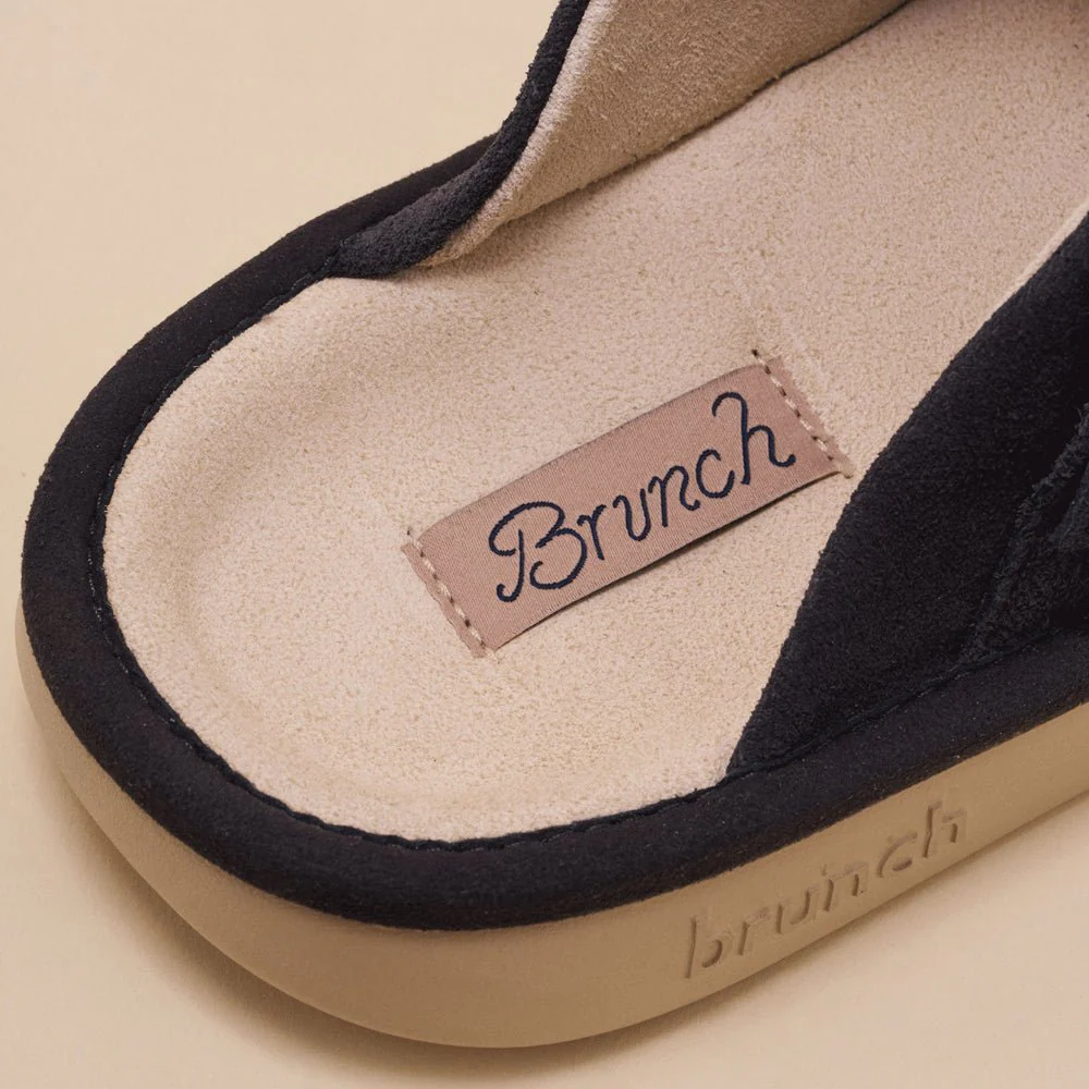 Amour - Charcoal - Suede - Image 5
