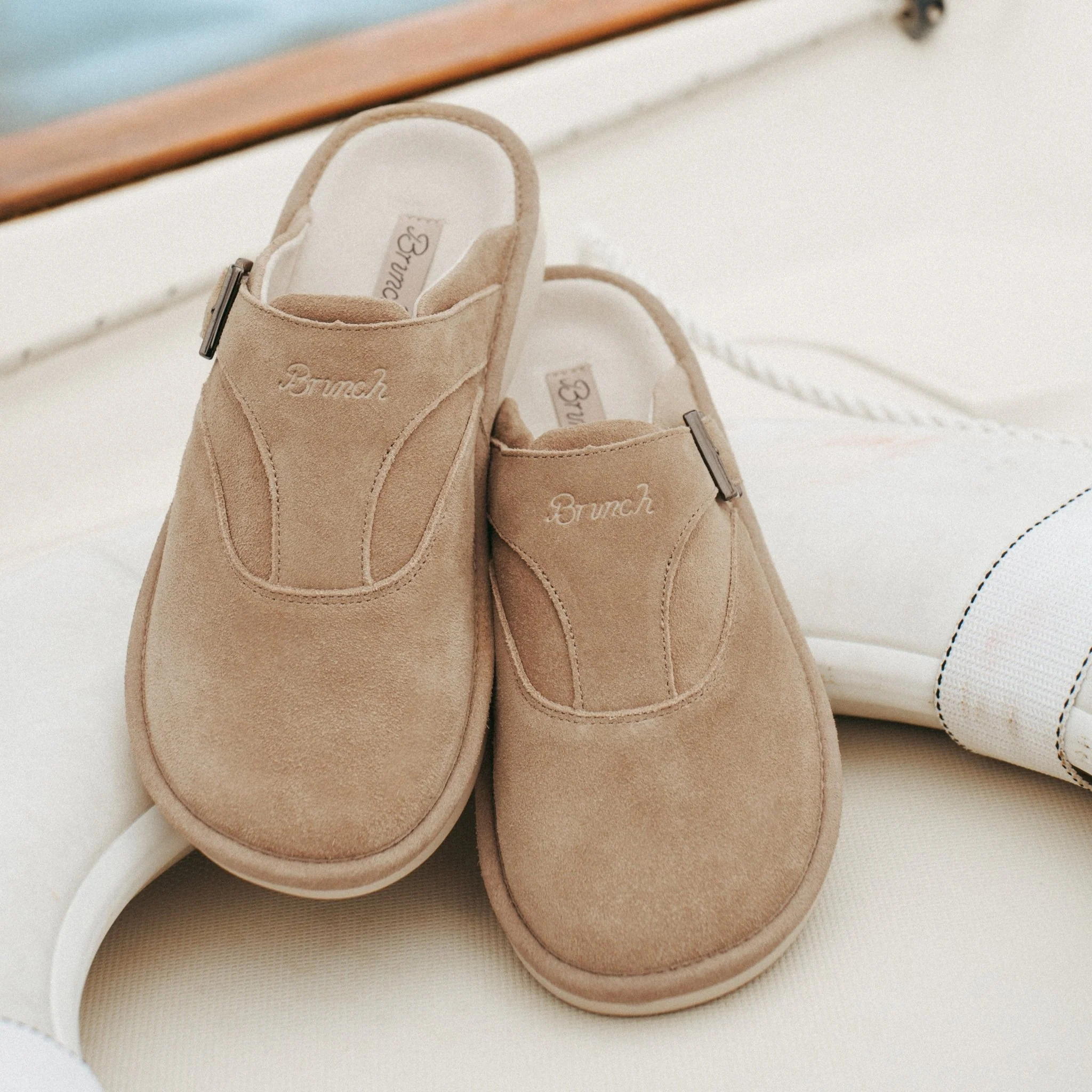 Amour - Sandstone - Suede - Image 6