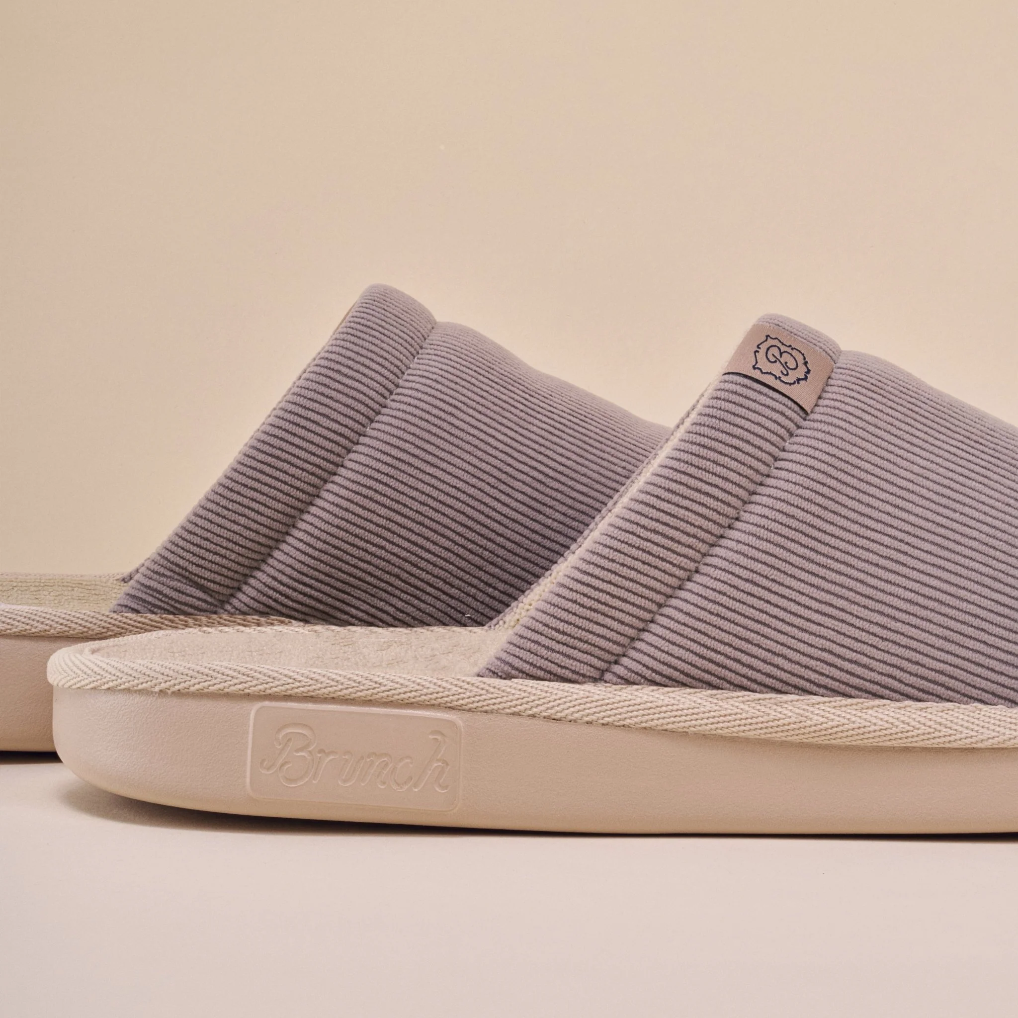 Essential - Soft Grey - Corduroy - Image 4