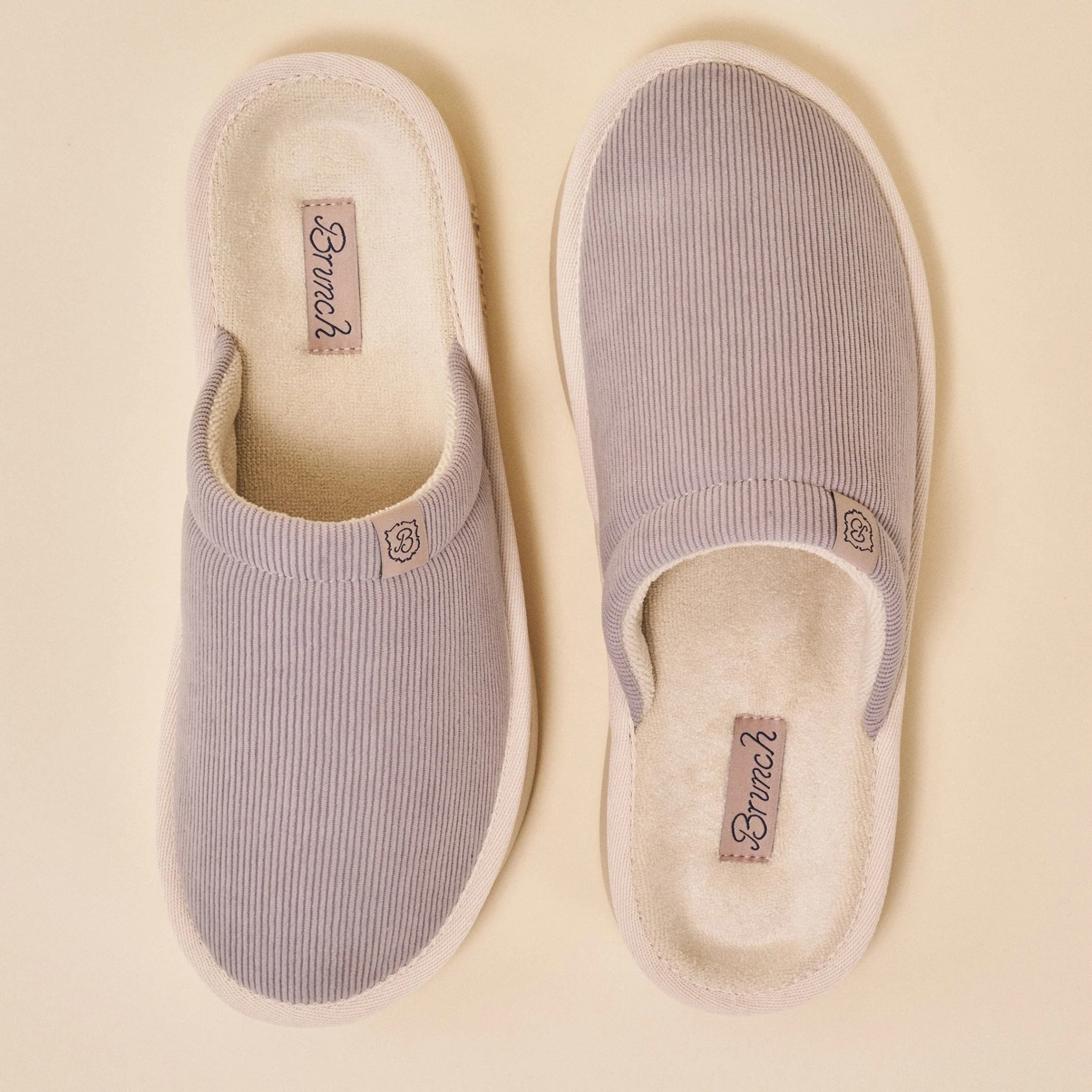Essential - Soft Grey - Corduroy - Image 5