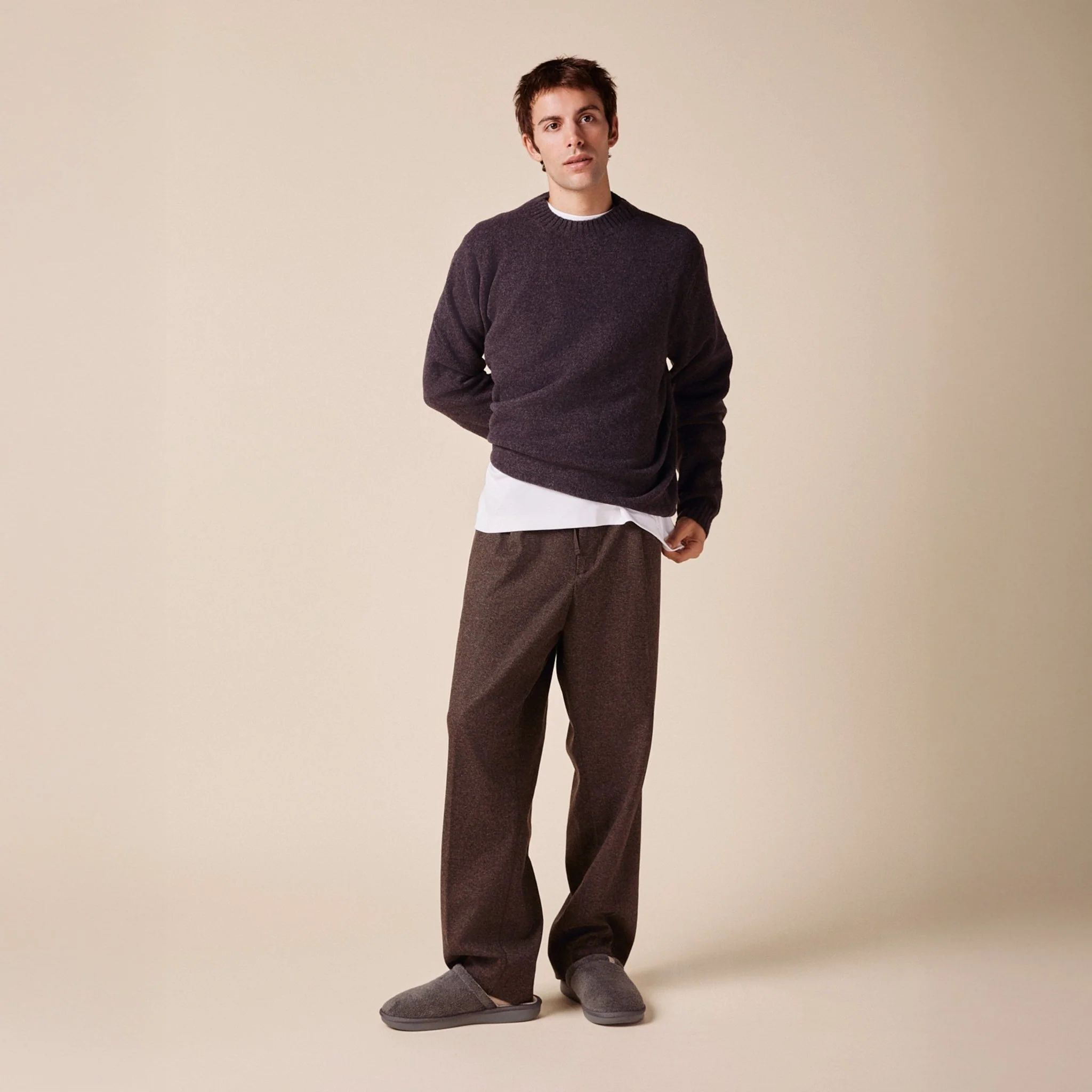 Essential - Dark Grey - Terry - Image 3