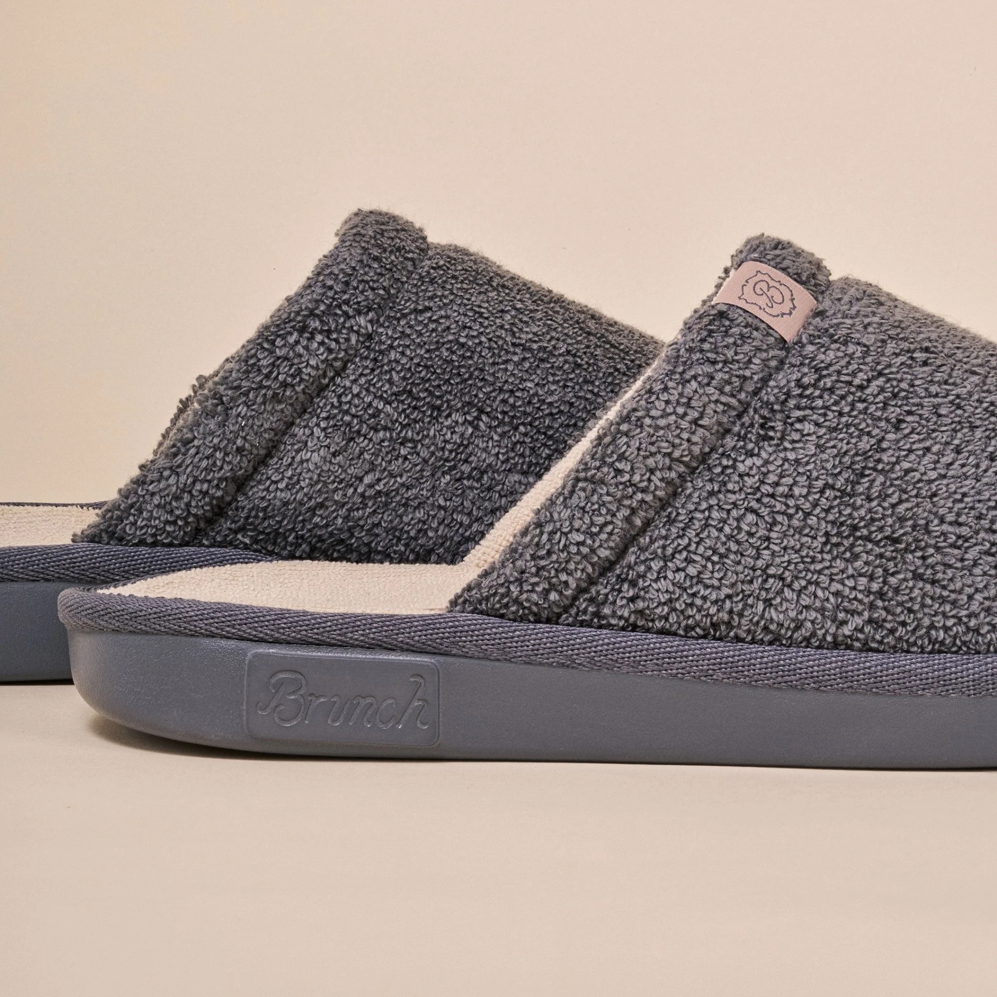Essential - Dark Grey - Terry - Image 4