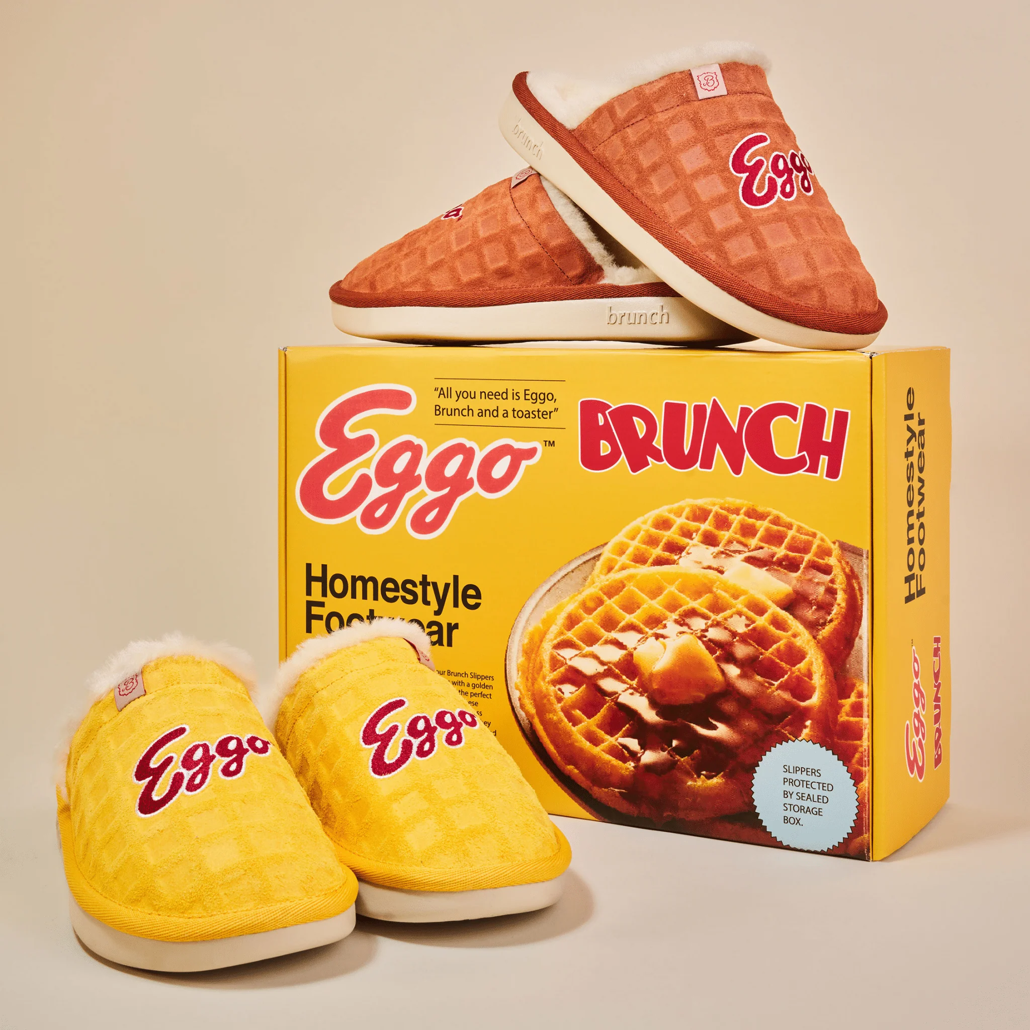 Essential Eggo - Yellow - Eggo - Image 6
