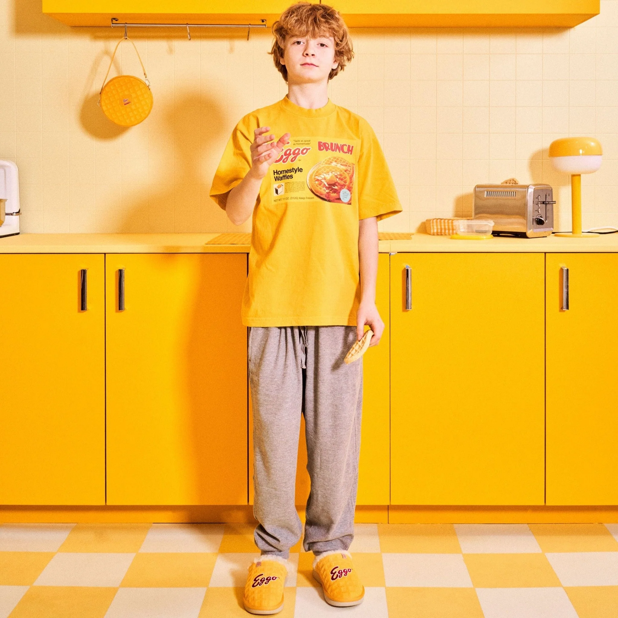 Essential Eggo - Yellow - Eggo - Image 4