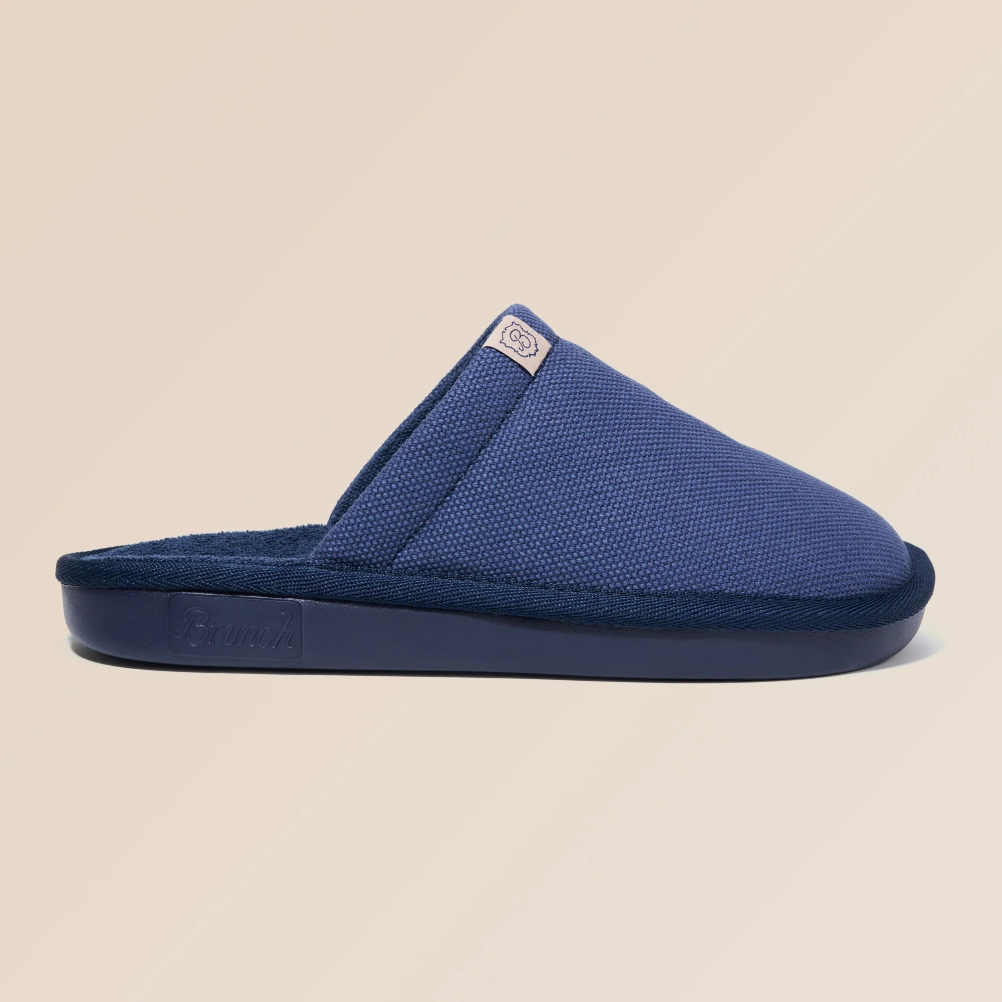 Essential Floral - Canvas - Navy Lavender - Image 3