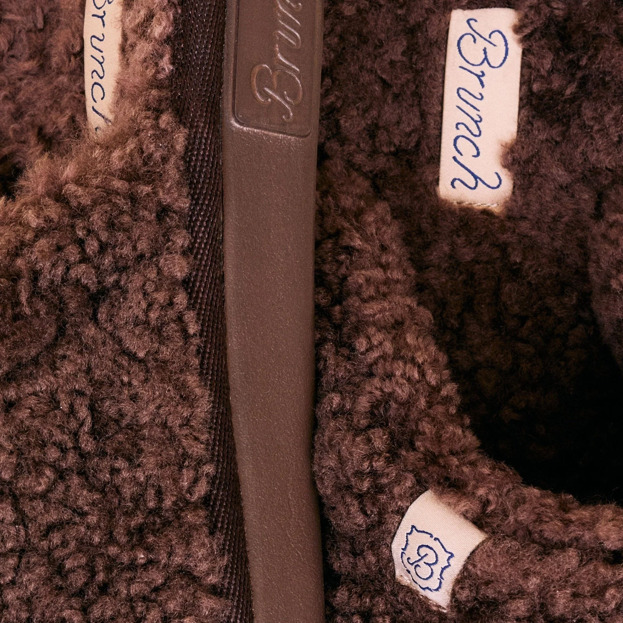 Essential All Shearling - Brown - Shearling - Image 3