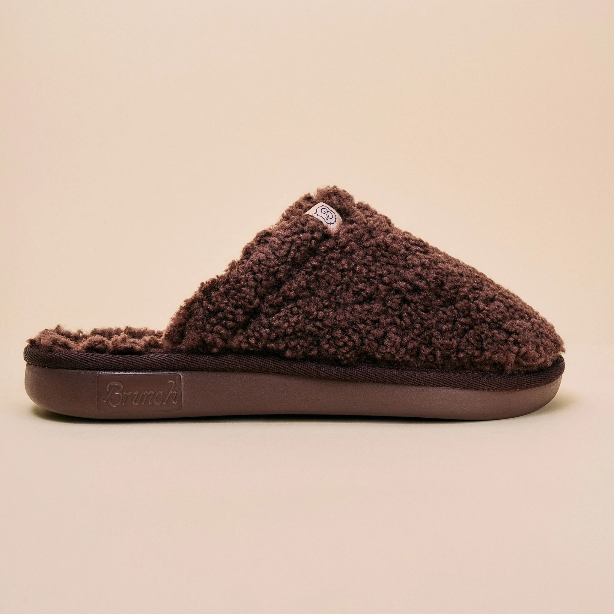 Essential All Shearling - Brown - Shearling - Image 5