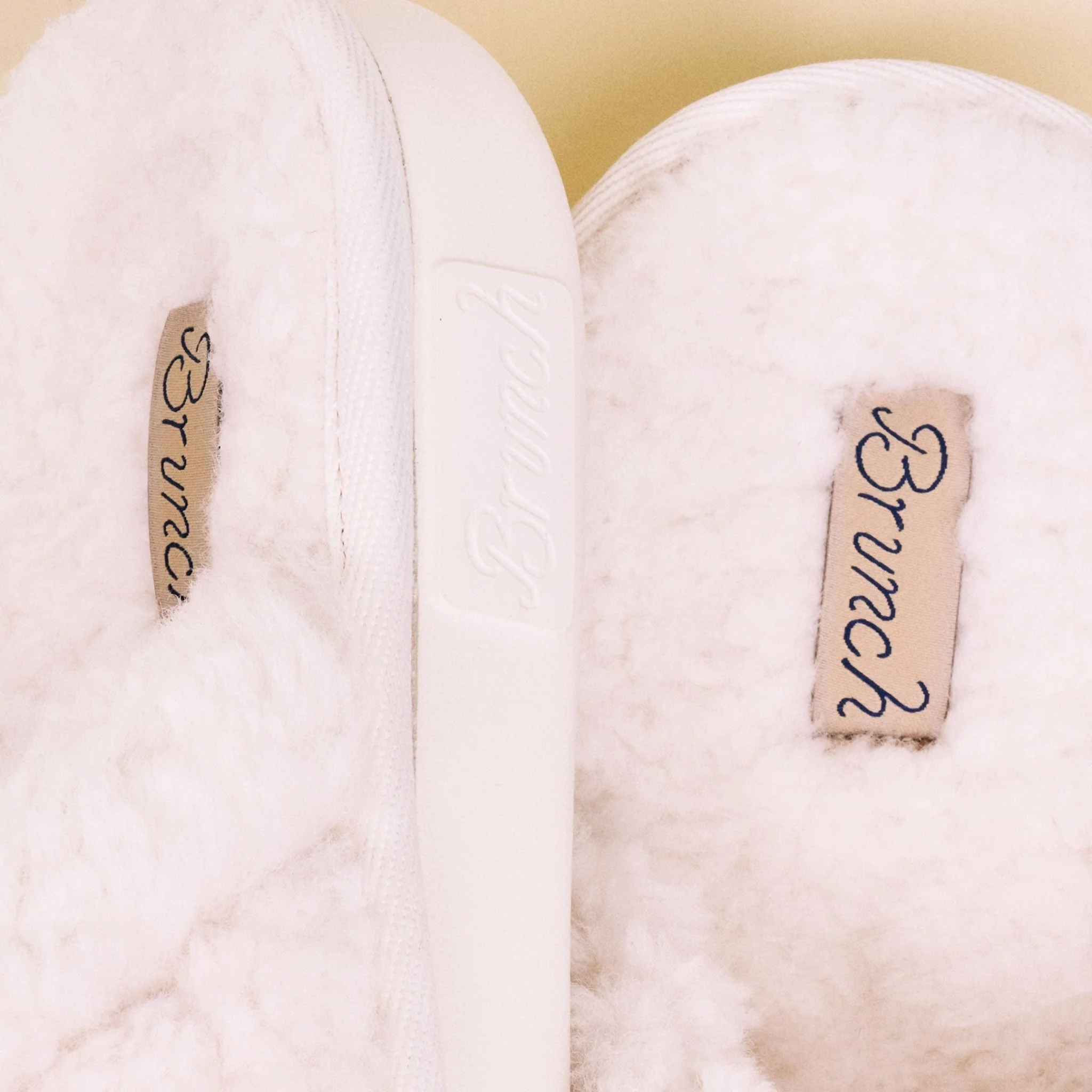 Essential All Shearling - Natural - Shearling - Image 3
