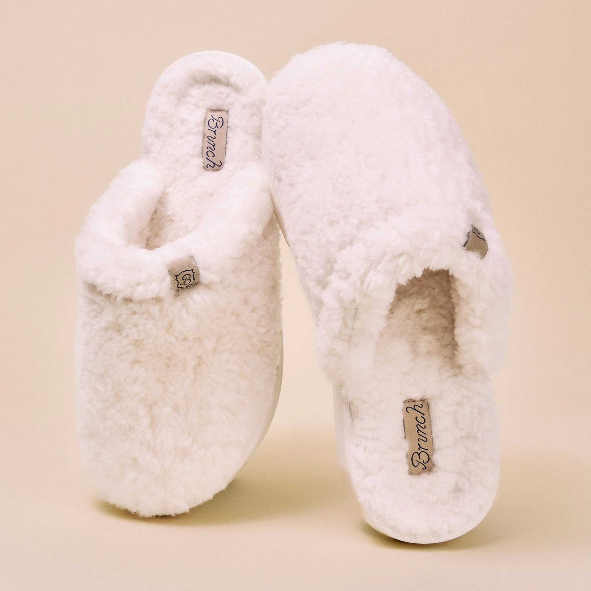 Essential All Shearling - Natural - Shearling - Image 4