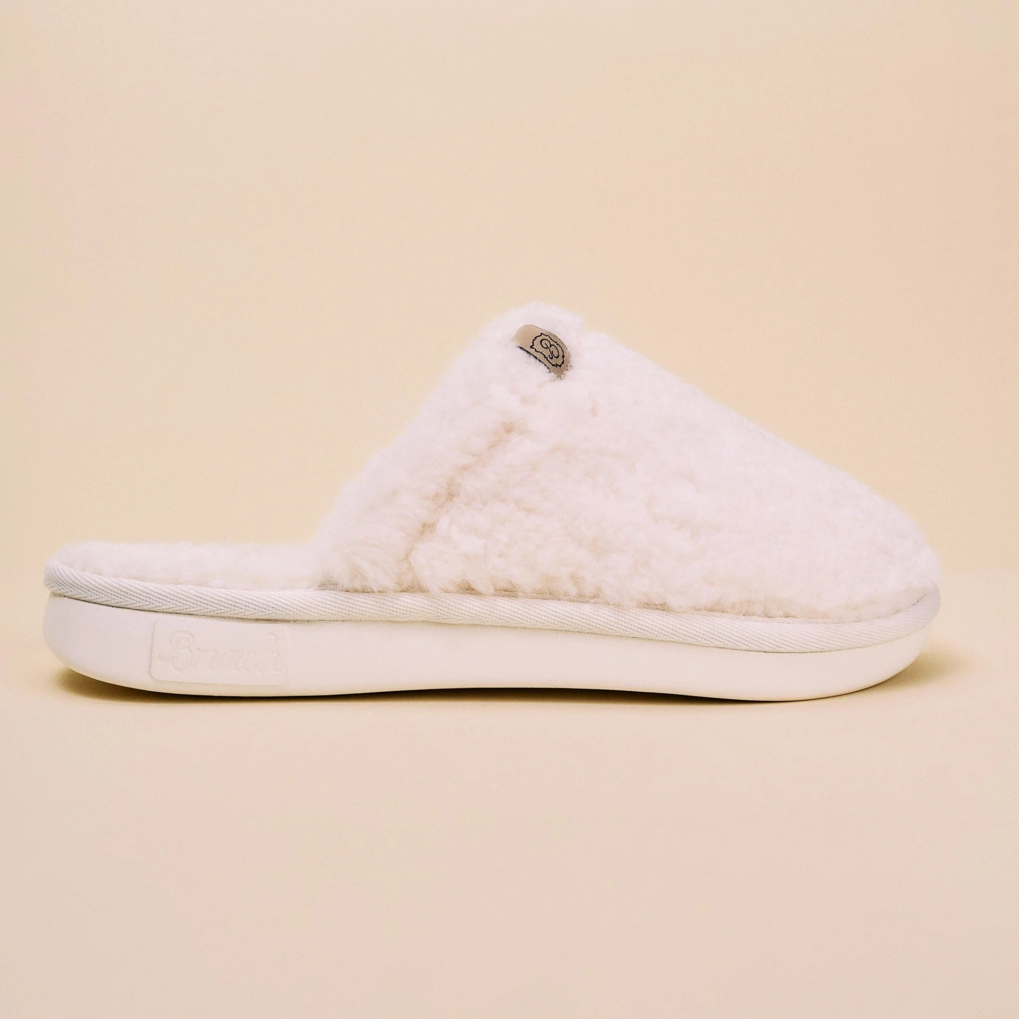 Essential All Shearling - Natural - Shearling - Image 5