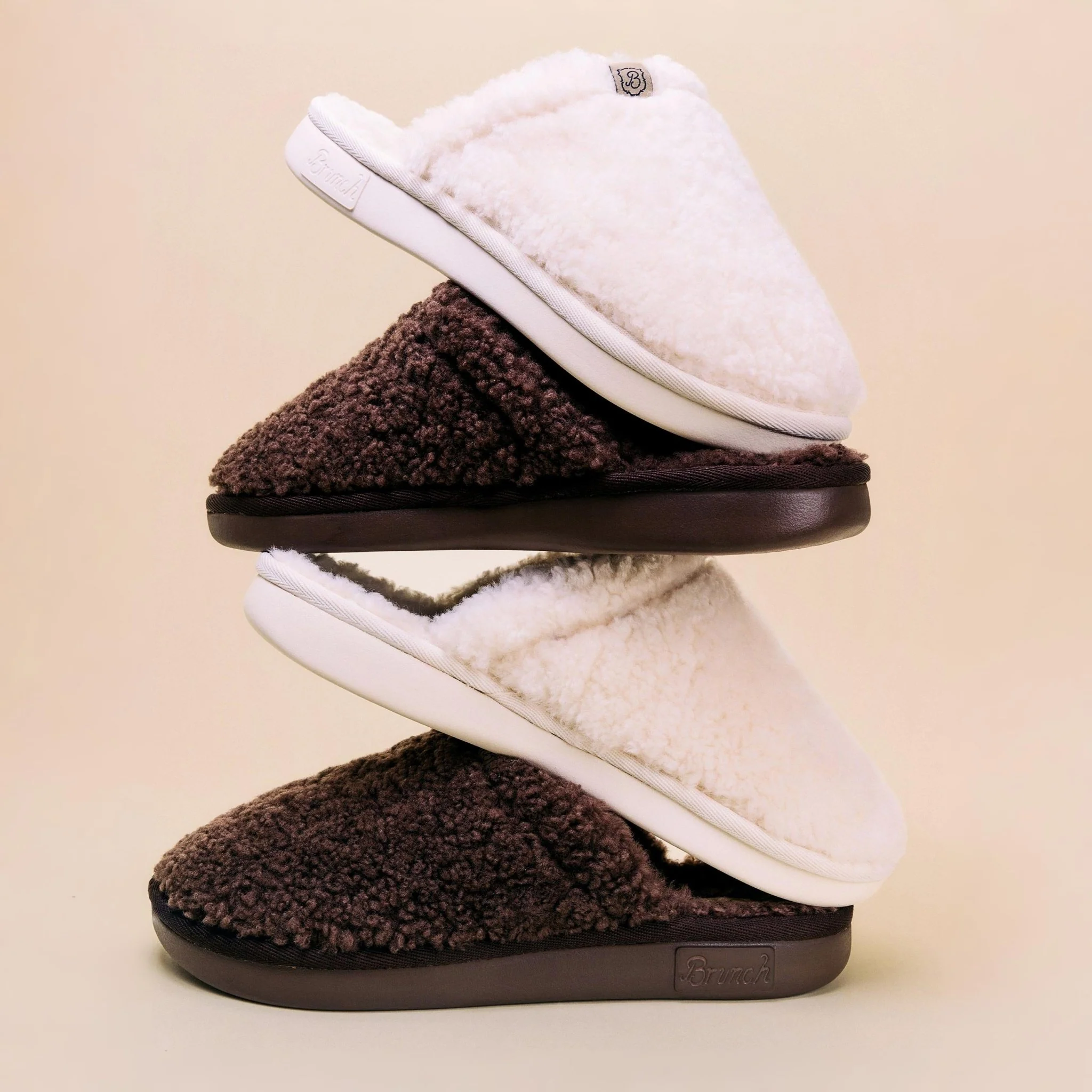 Essential All Shearling - Brown - Shearling - Image 6