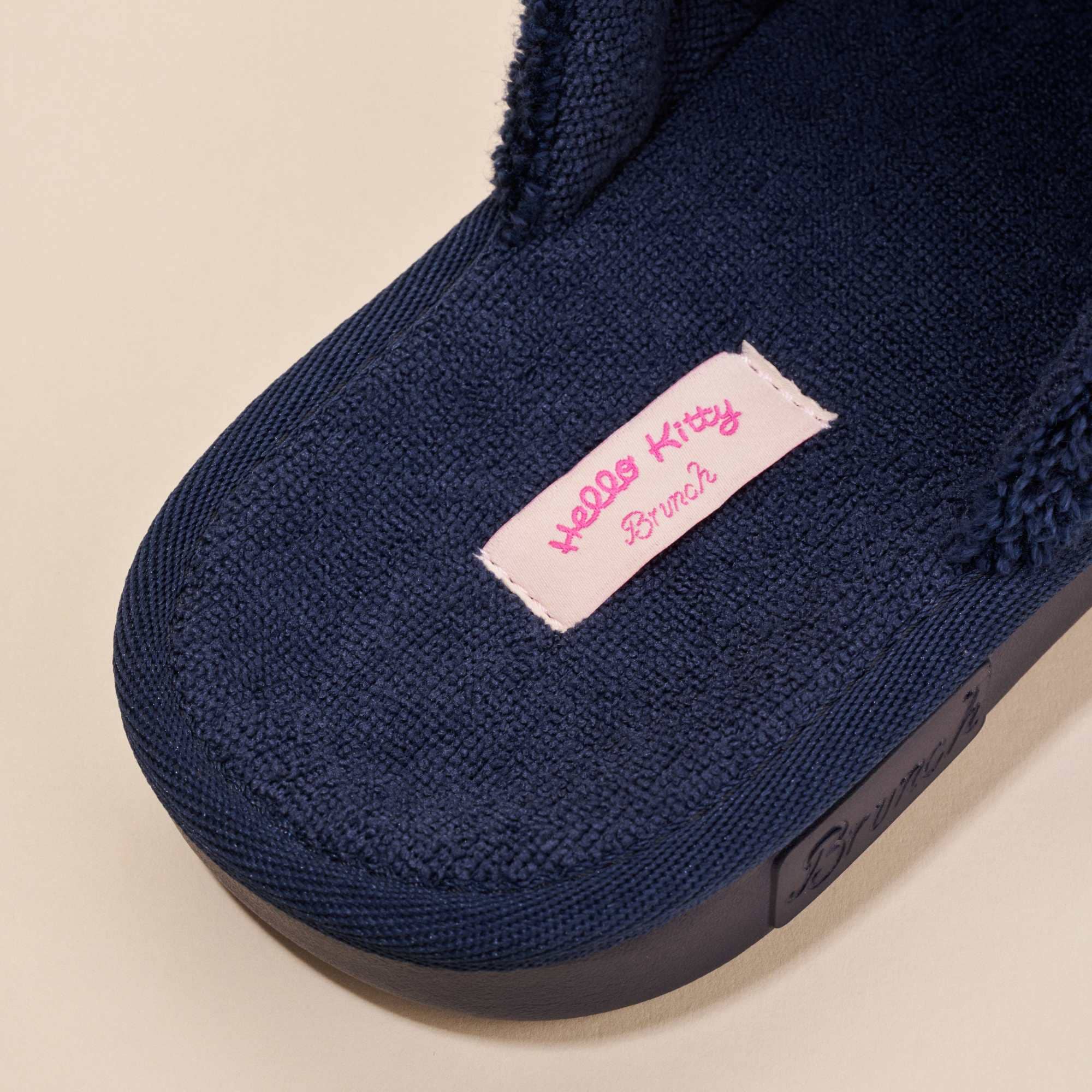 Essential Hello Kitty - Navy - Terry - Image 5