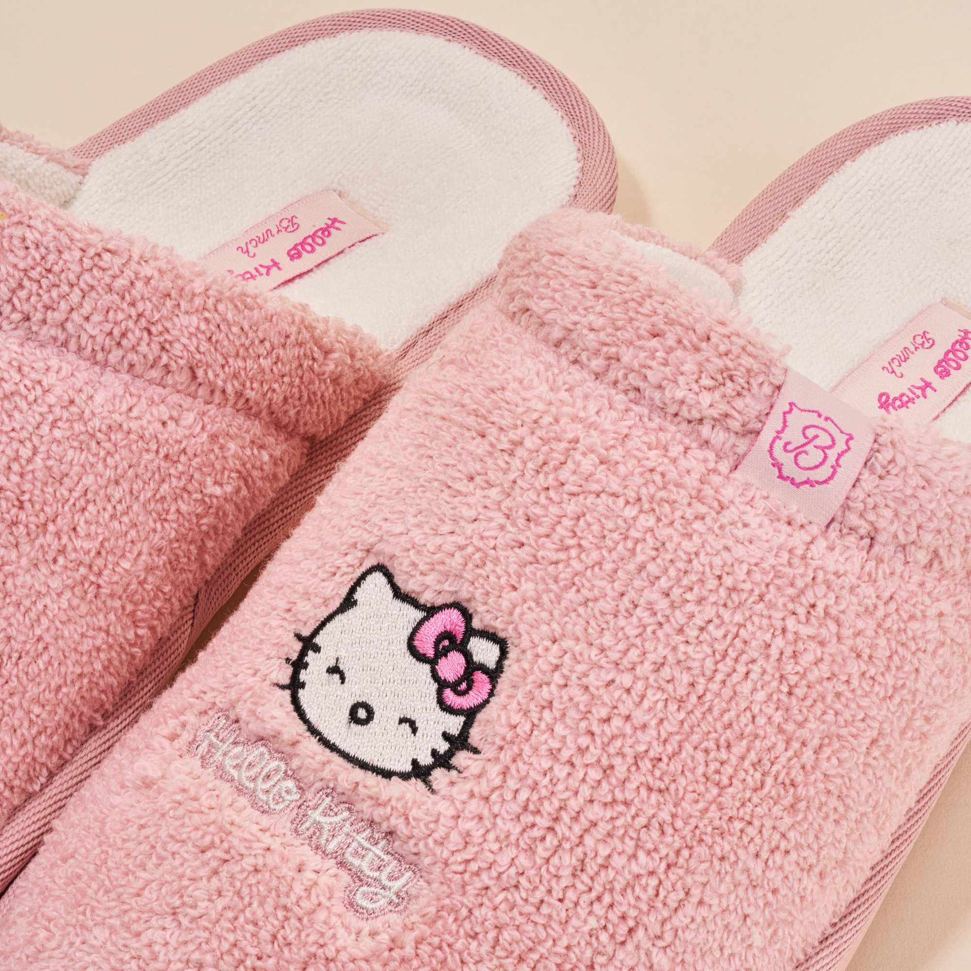 Essential Hello Kitty - Pink - Terry - Image 4
