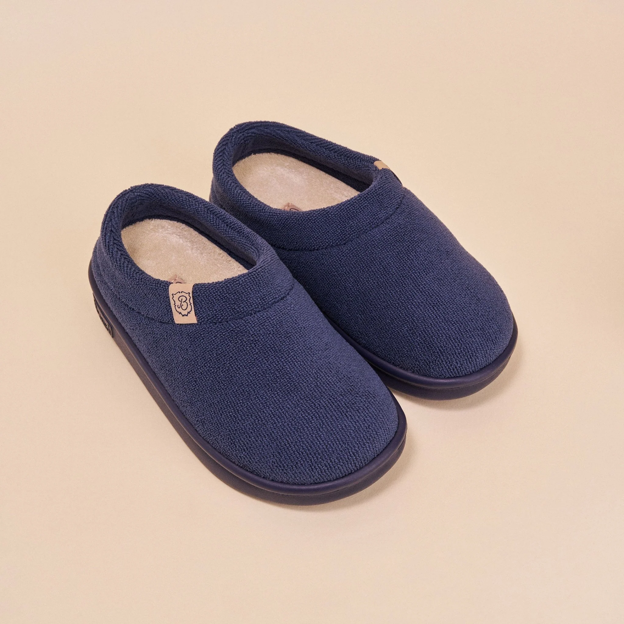 Essential Kids - Double Navy - Terry - Image 4