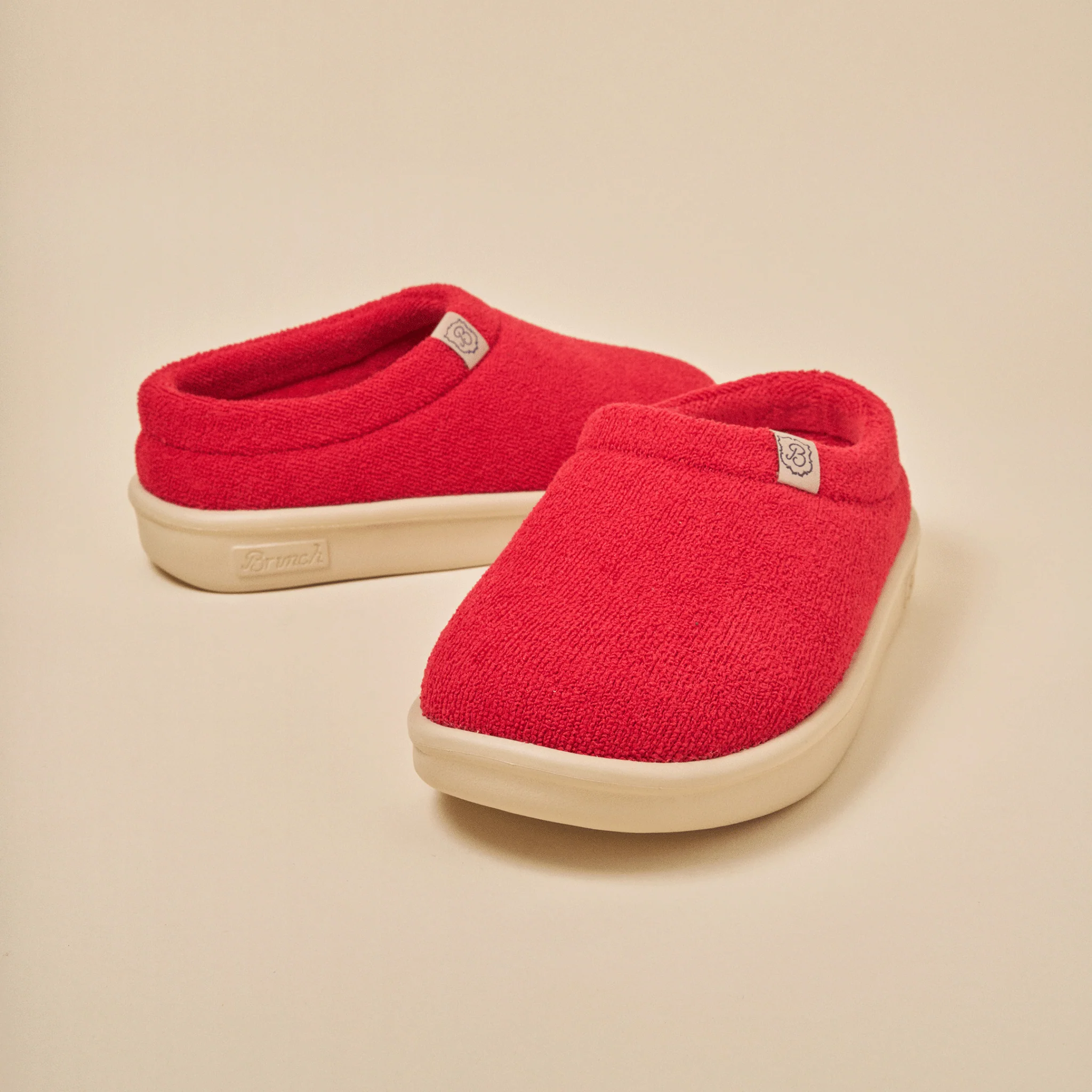 Essential Kids - Red - Terry - Image 3