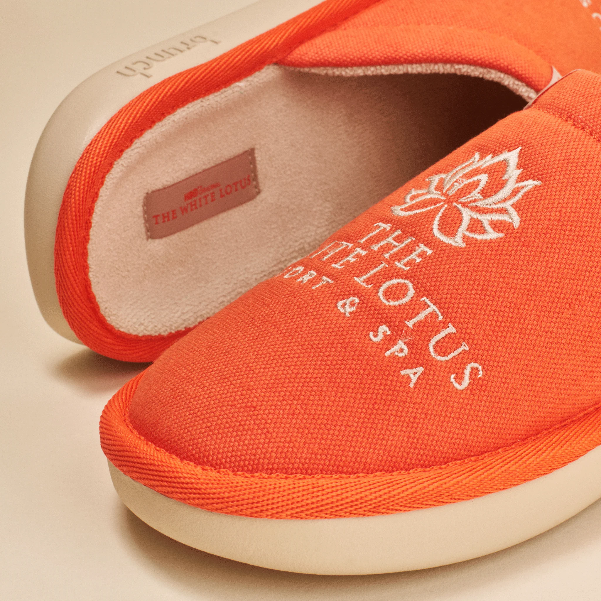 Essential The White Lotus - Orange - The White Lotus - Image 3