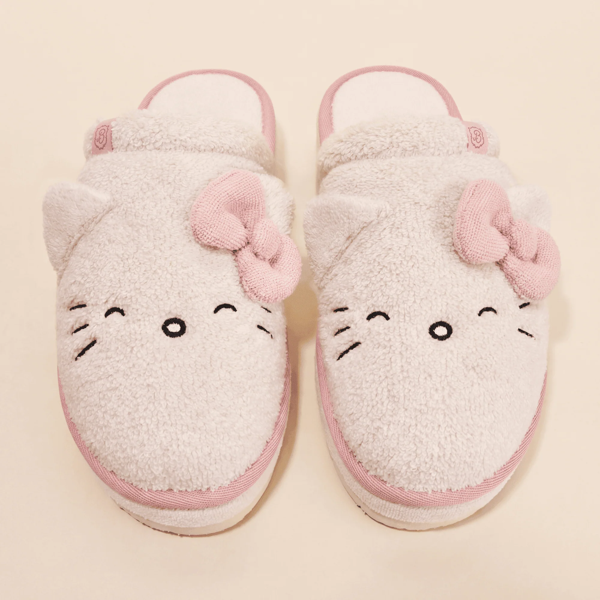 Essential XXL Hello Kitty - Cream - Terry - Image 3