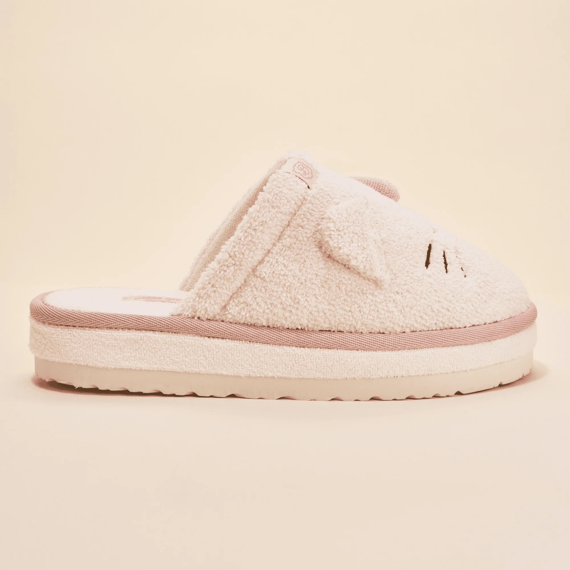 Essential XXL Hello Kitty - Cream - Terry - Image 4