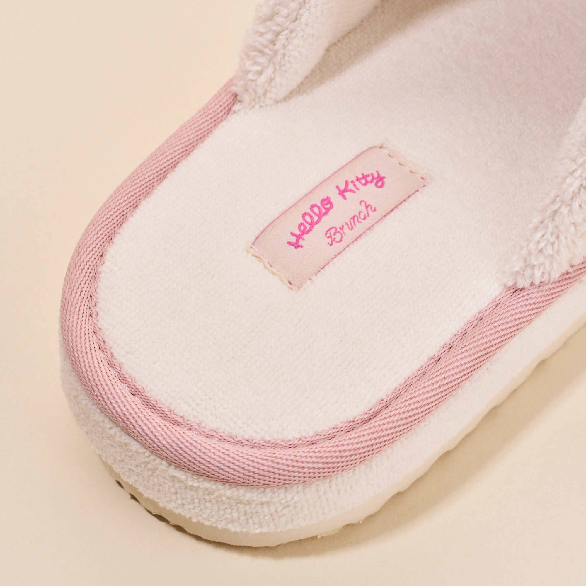 Essential XXL Hello Kitty - Cream - Terry - Image 5