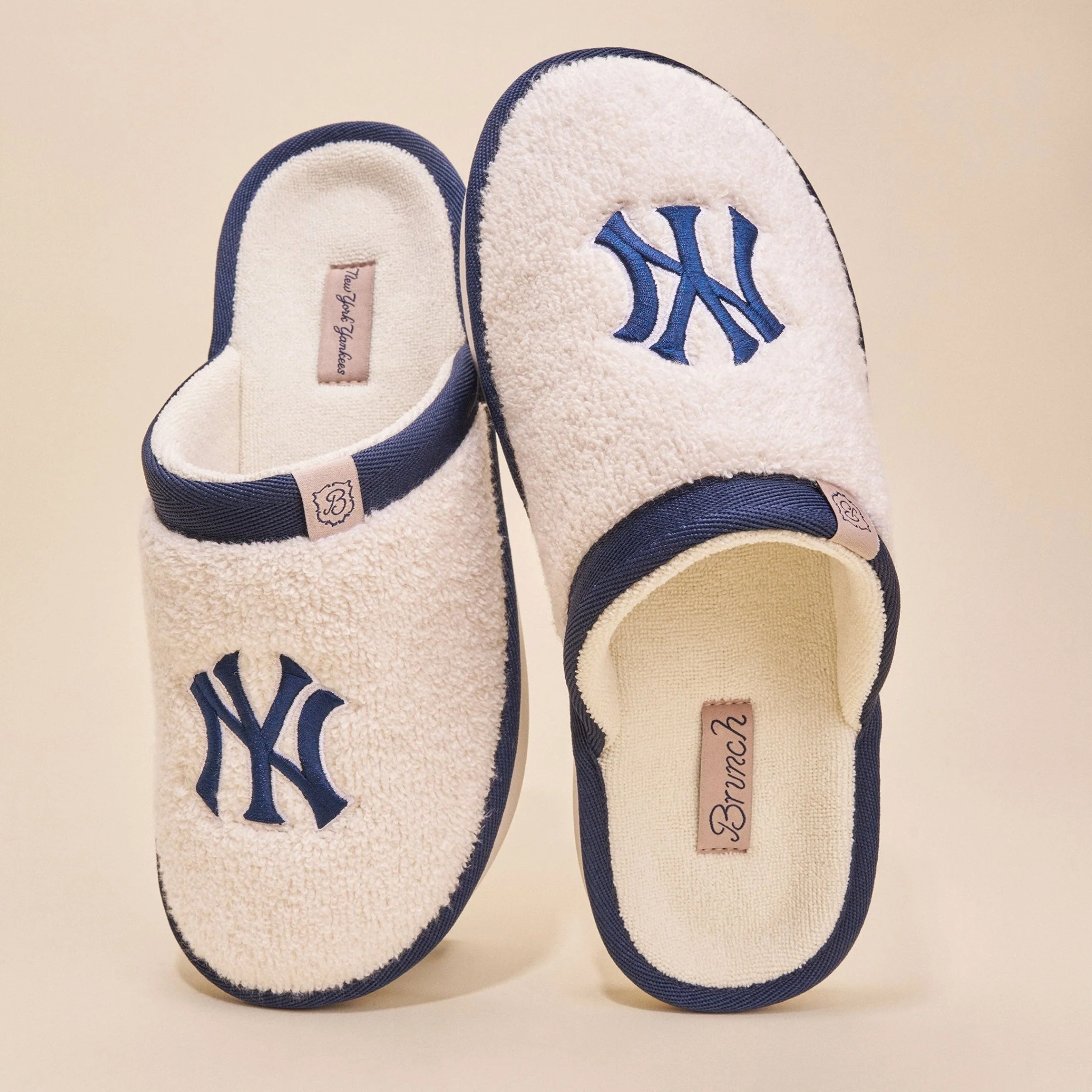 Essential Yankees - Cream - Terry - Image 3
