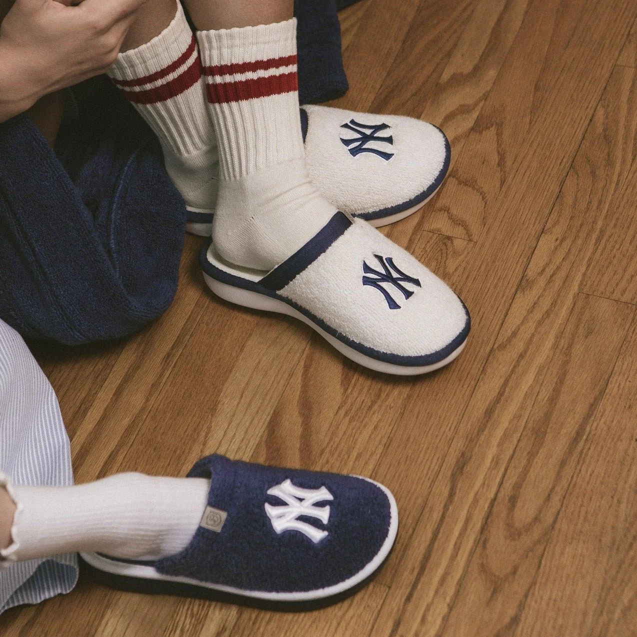 Essential Yankees - Cream - Terry - Image 5