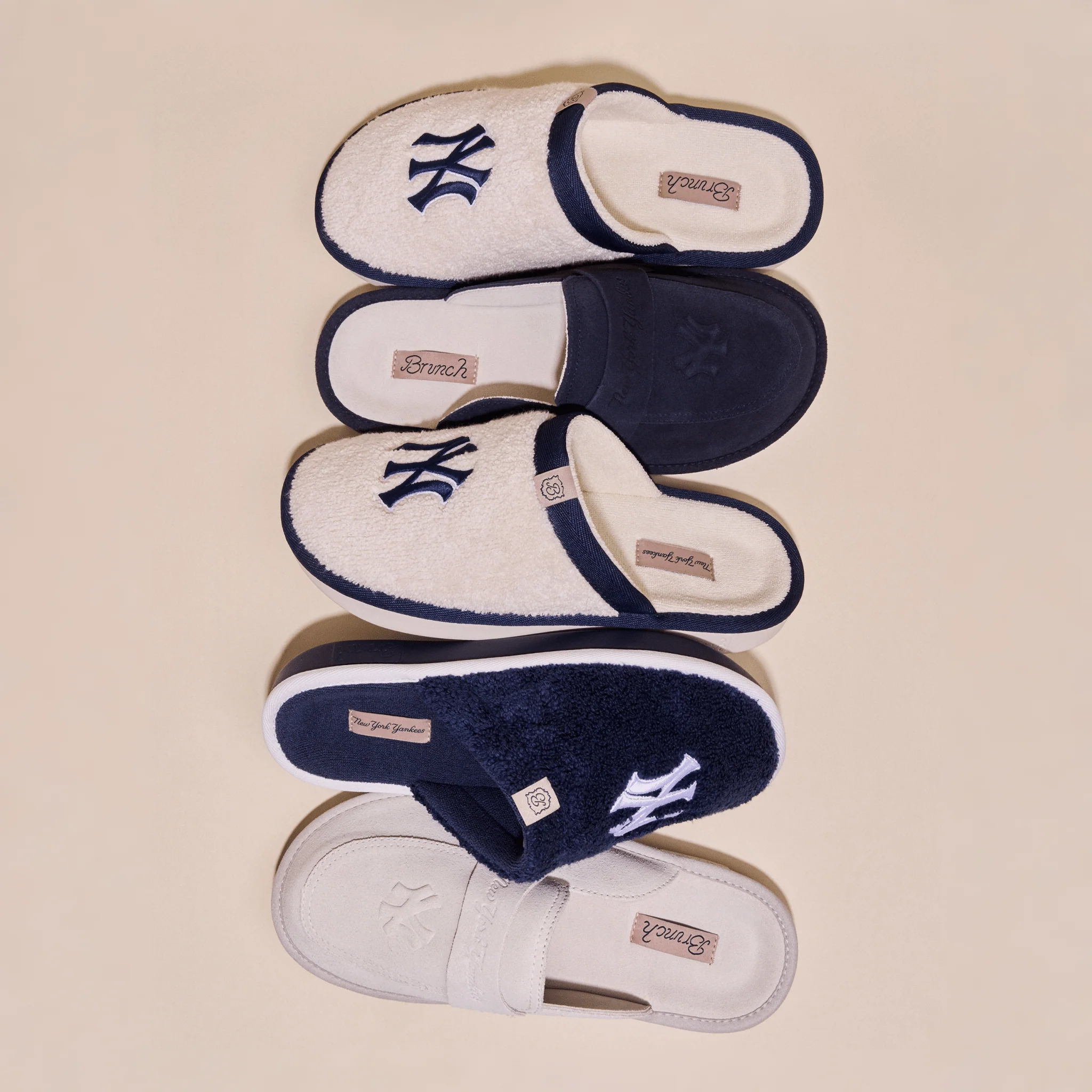 Essential Yankees - Cream - Terry - Image 4