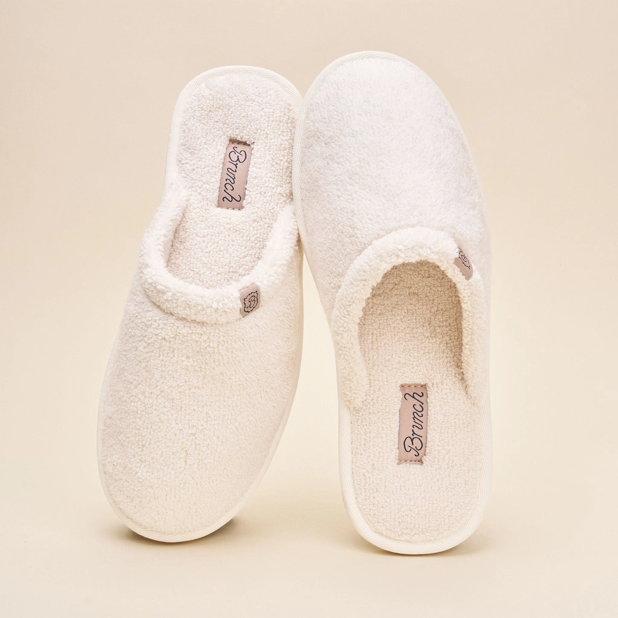 Classic - Cream - Terry - Image 3