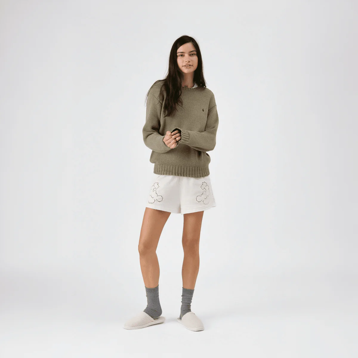 Classic - Cream - Terry - Image 6