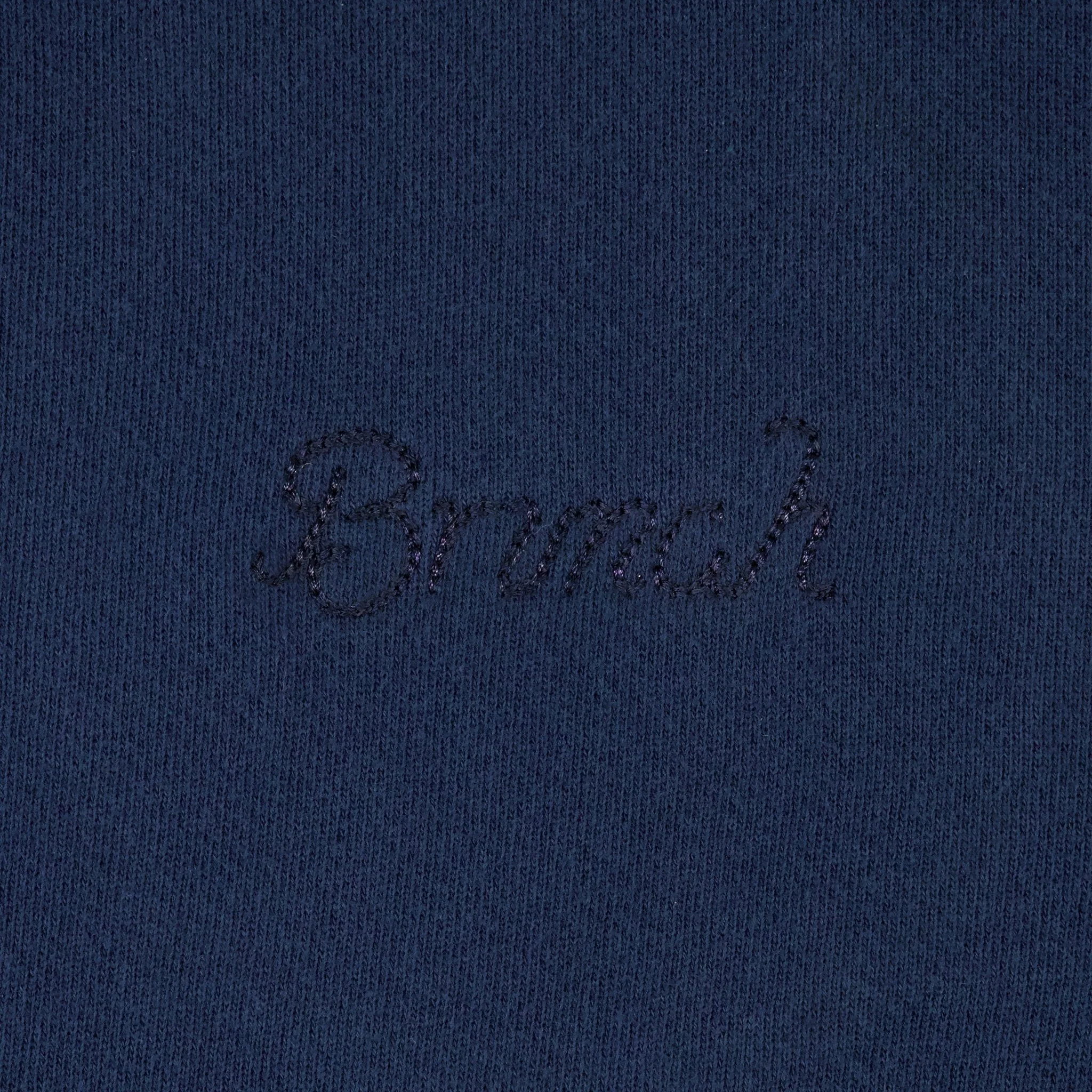 Leisure Crew - Navy - Cotton - Image 3
