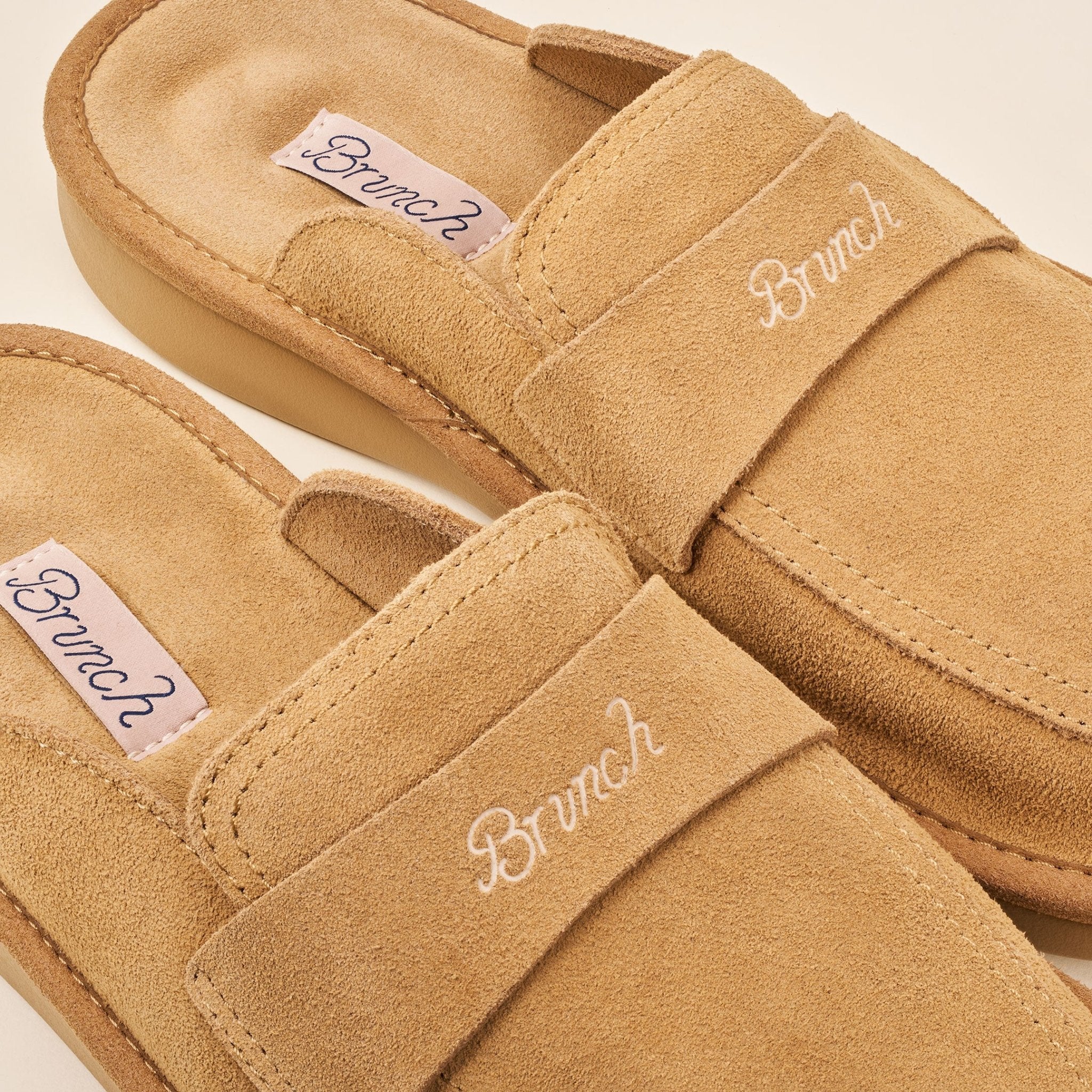 Loafer - Honey - Suede - Image 3