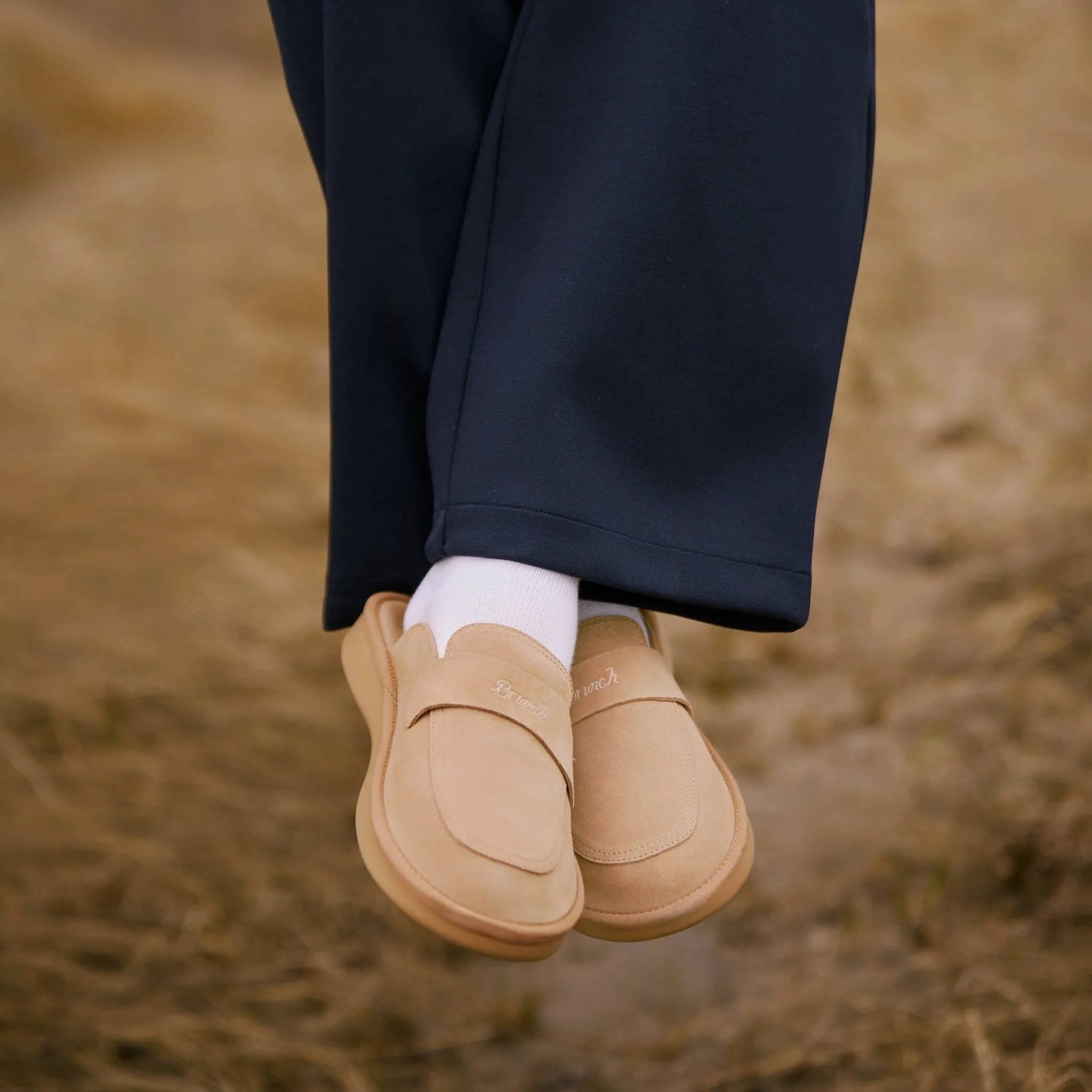 Loafer - Honey - Suede - Image 5