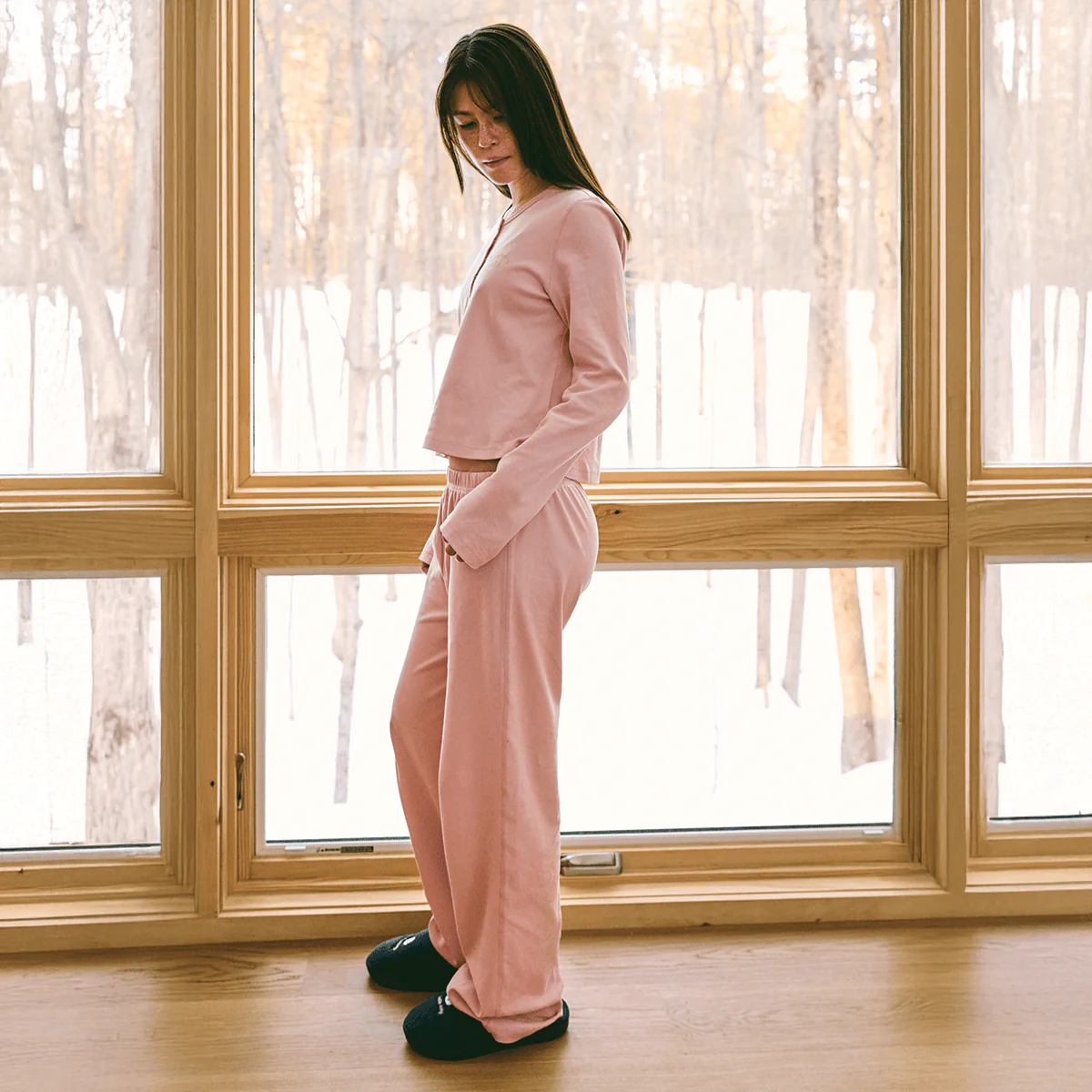 PJ Set - Pink - Hello Kitty - Image 3