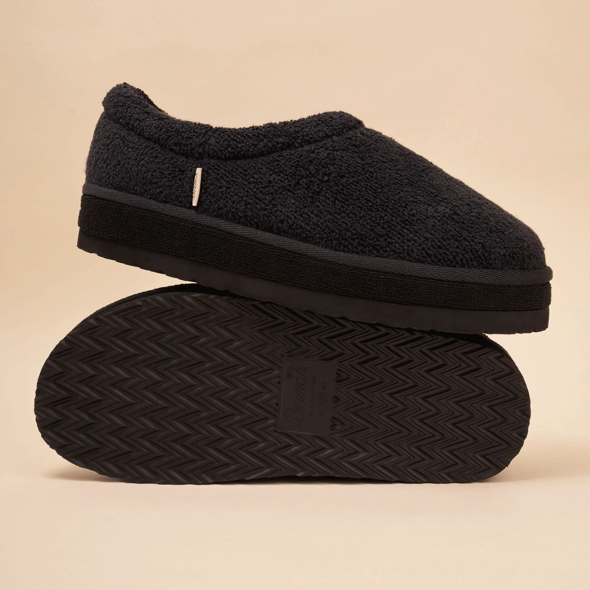 Puff XXL - Black - Terry - Image 3