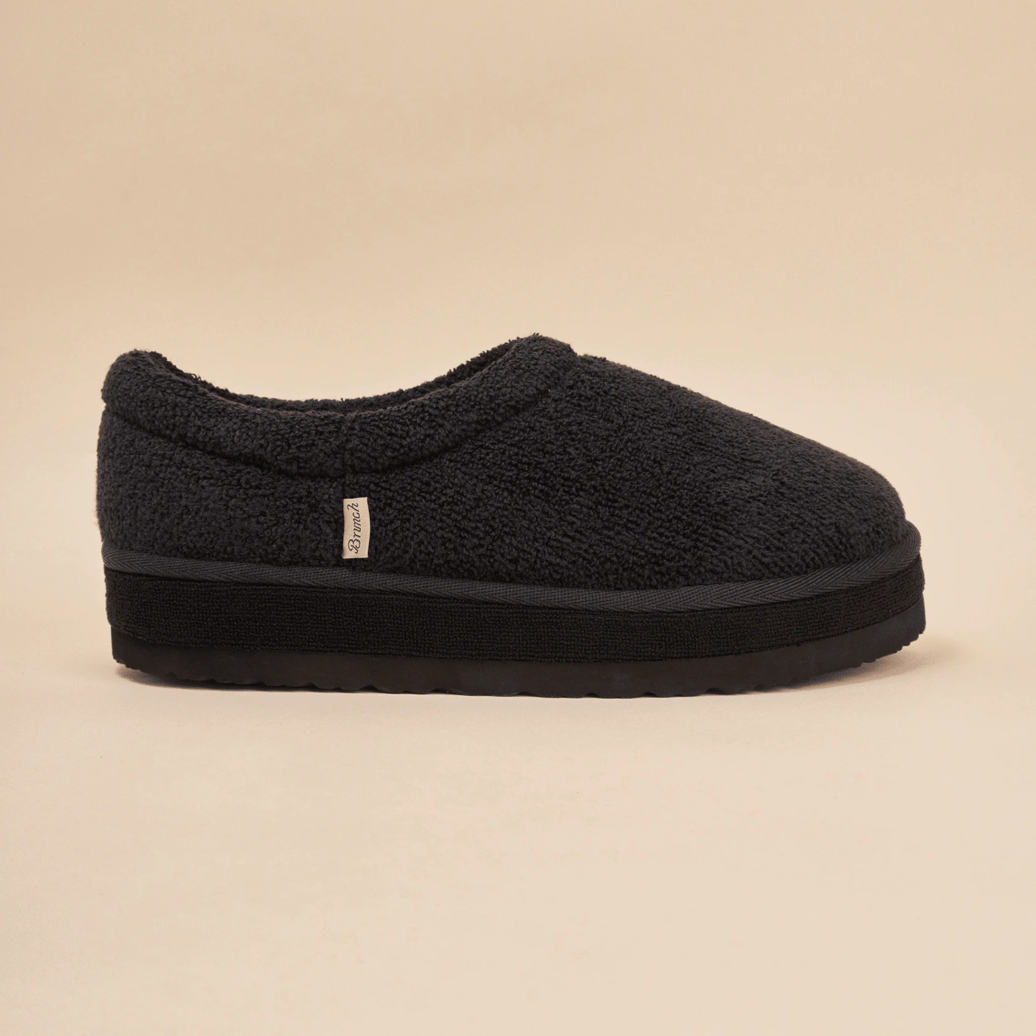 Puff XXL - Black - Terry - Image 5