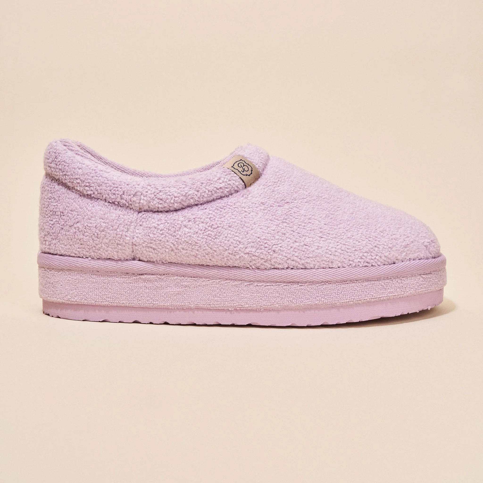 Puff XXL - Lavender - Terry - Image 4