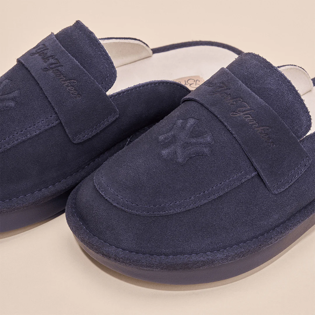 Loafer Yankees - Navy - Suede - Image 3